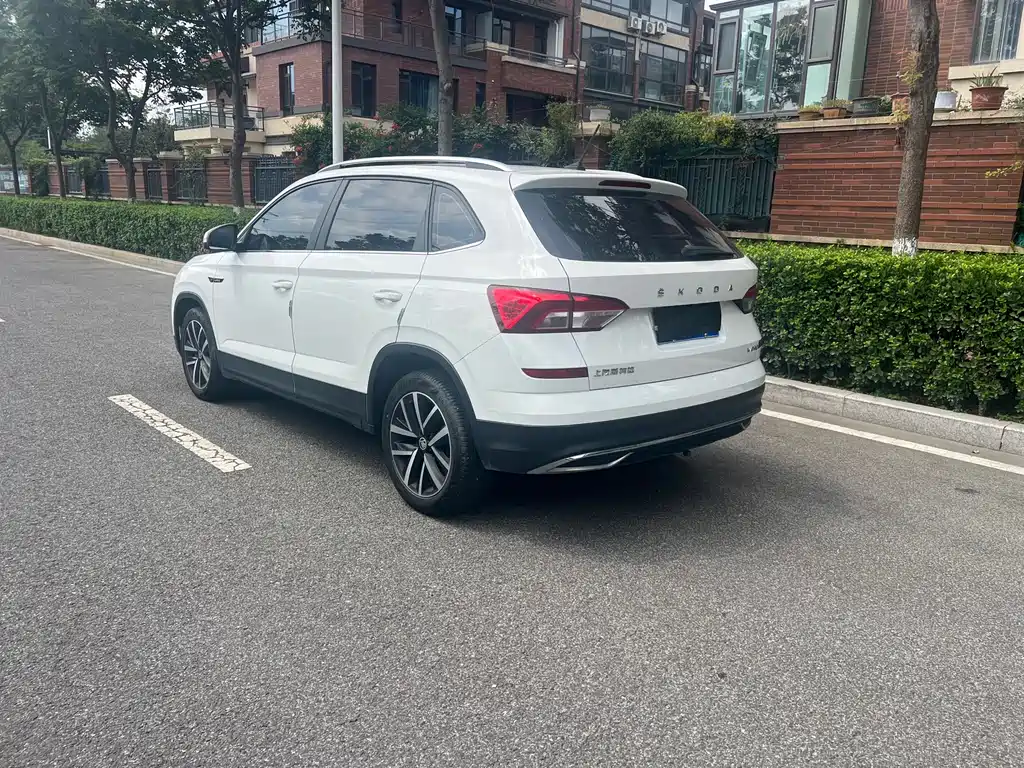 Skoda Kamiq 2019