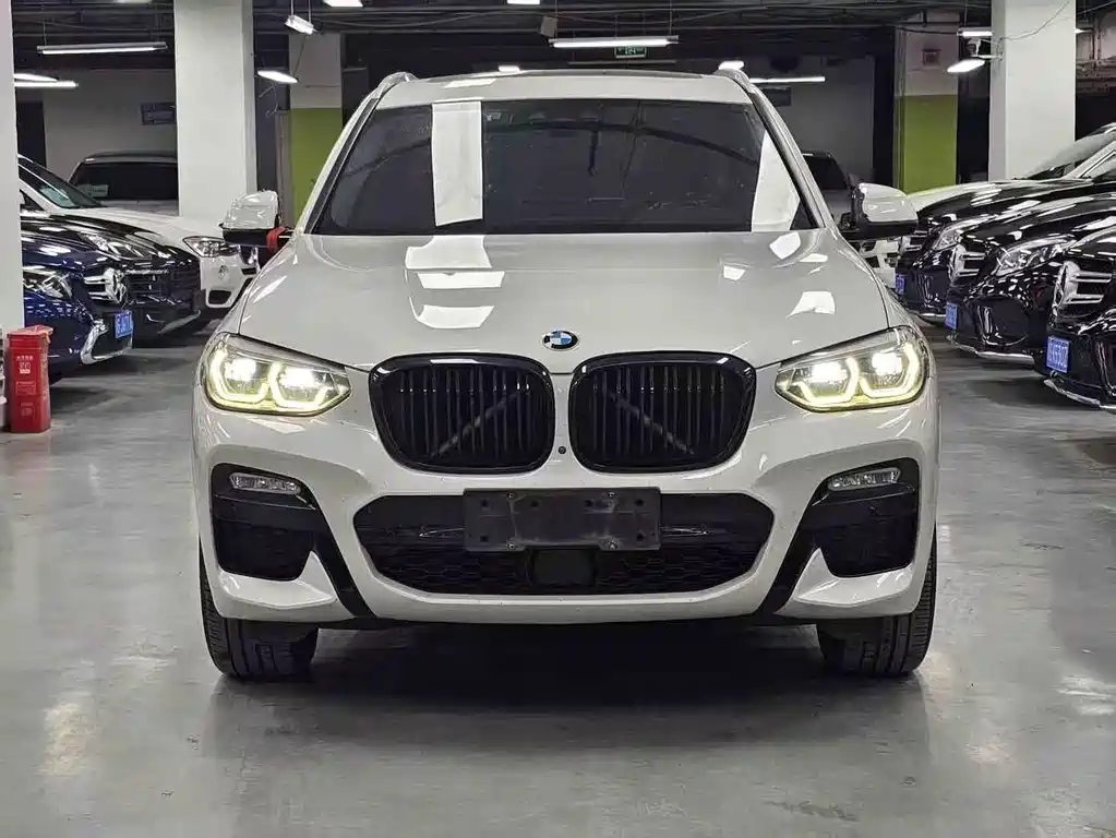 BMW X3 2019