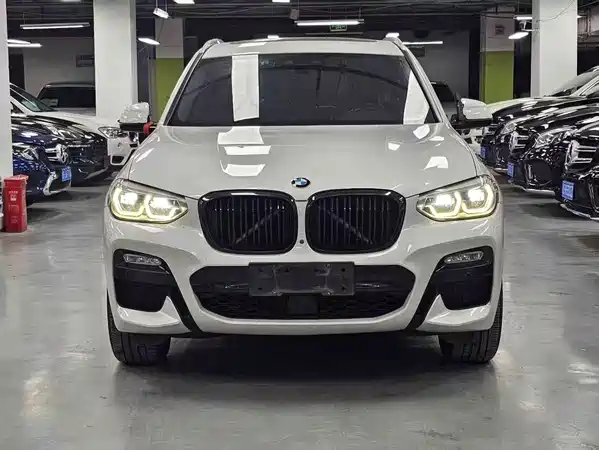 BMW X3 2019