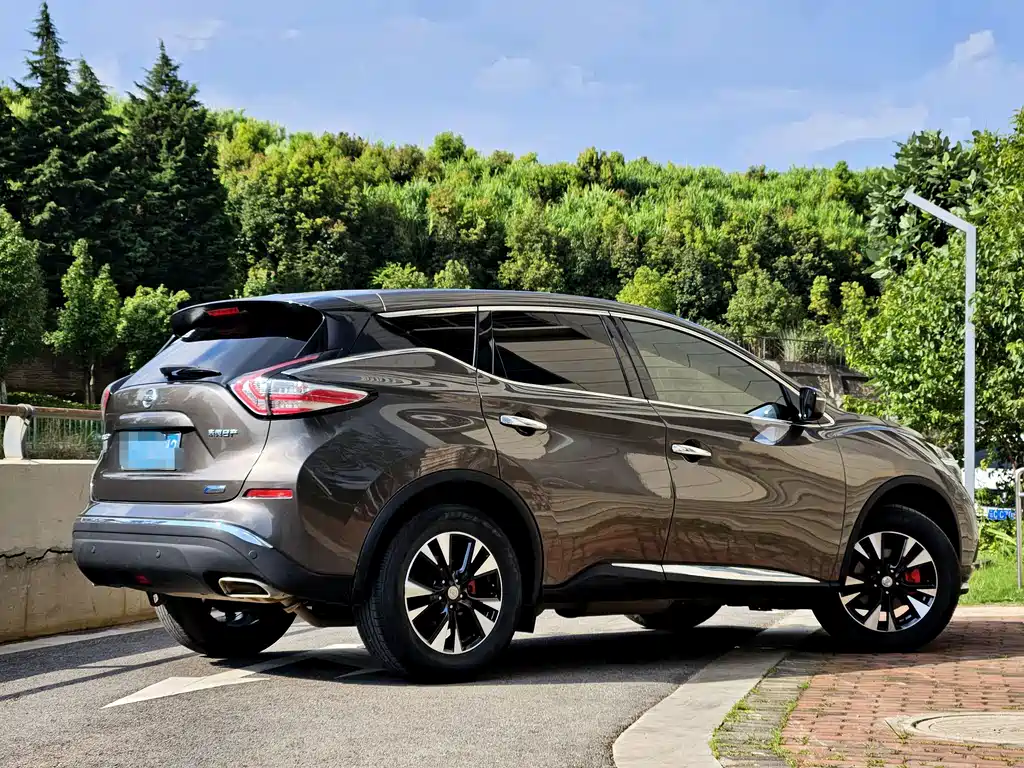Nissan Murano 2016 — фото 10