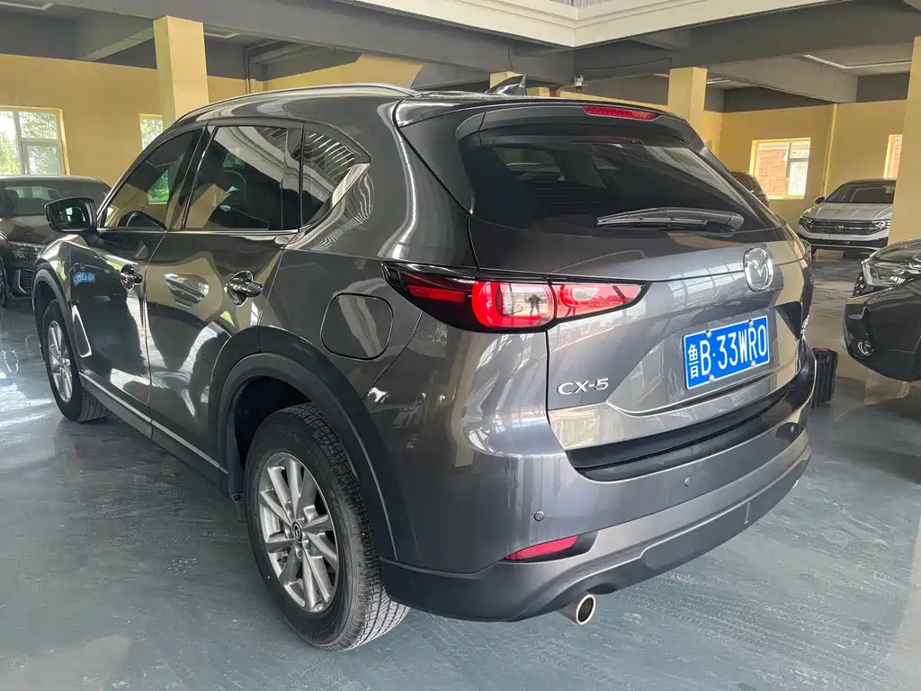 Mazda CX-5 2023