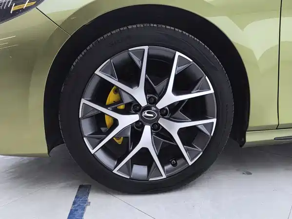GAC Trumpchi Empow 2021