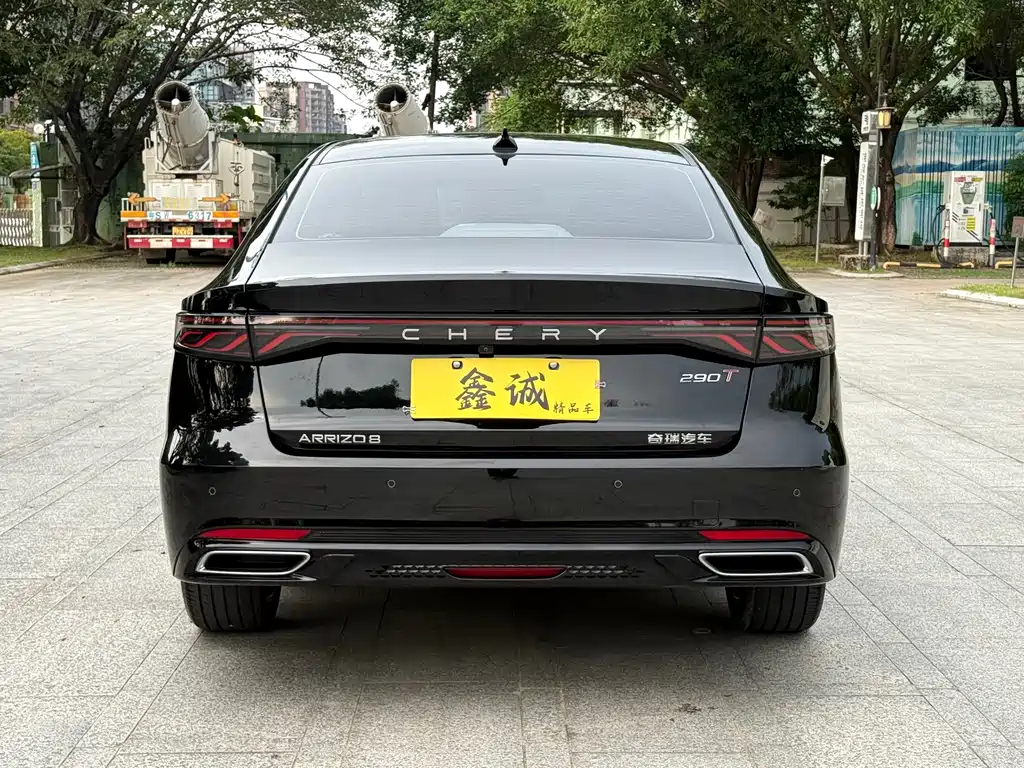 Chery Arrizo 8 PRO 2025 — фото 18