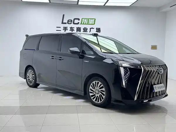 GAC Trumpchi M8 2023