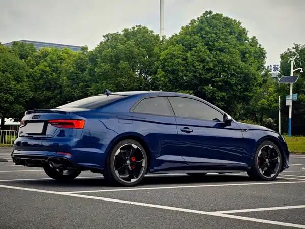 Audi A5 2018