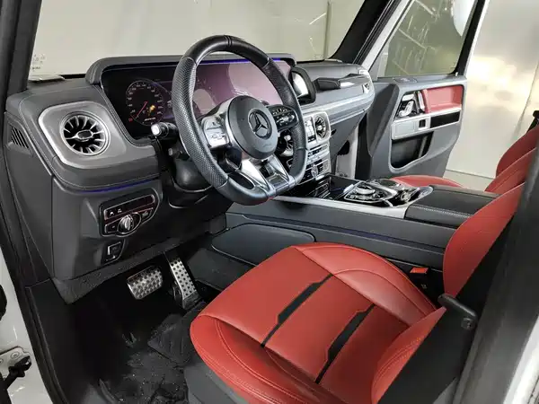 Mercedes-Benz G-Class AMG 2023