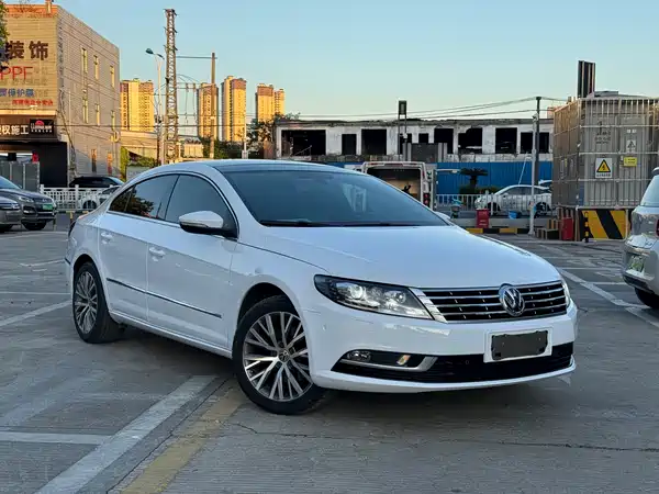 Volkswagen CC 2016