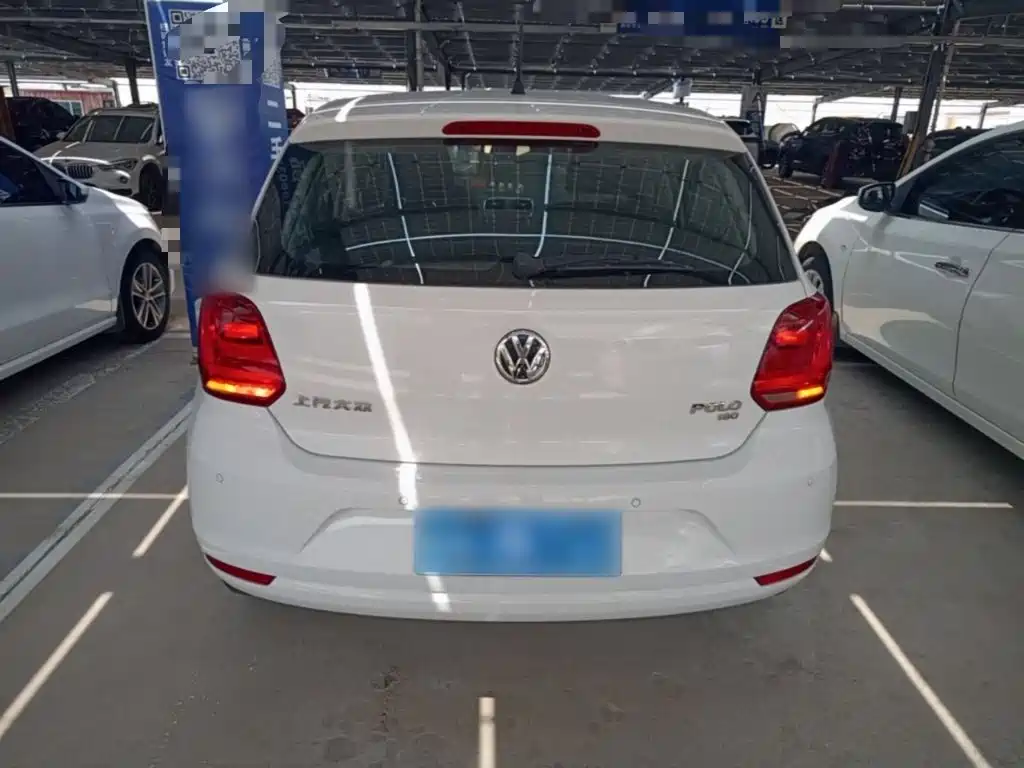 Volkswagen Polo 2019