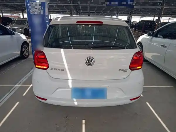Volkswagen Polo 2019