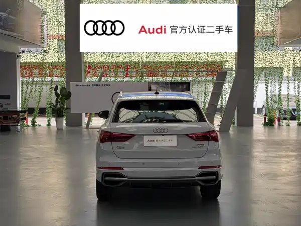 Audi Q3 2020