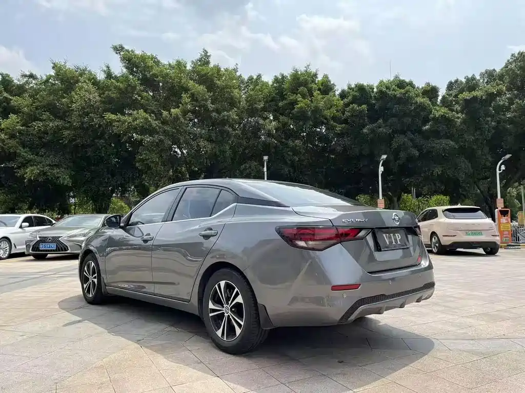 Nissan Sylphy 2022 — фото 10