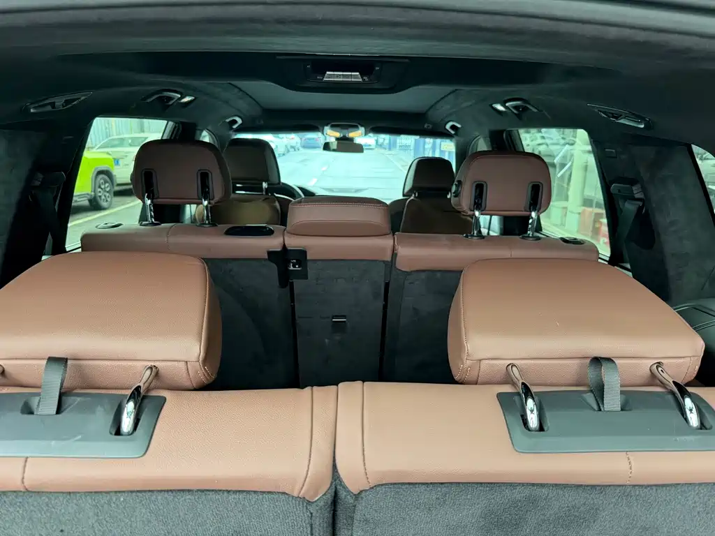 BMW X7 2021 — фото 10