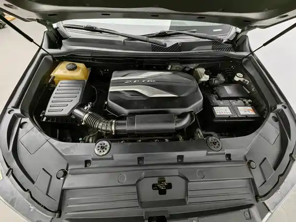 Maxus D90 2018