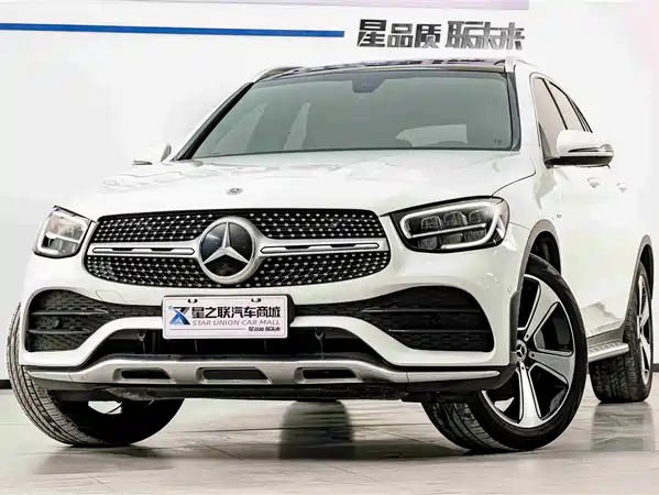 Mercedes-Benz GLC 2022