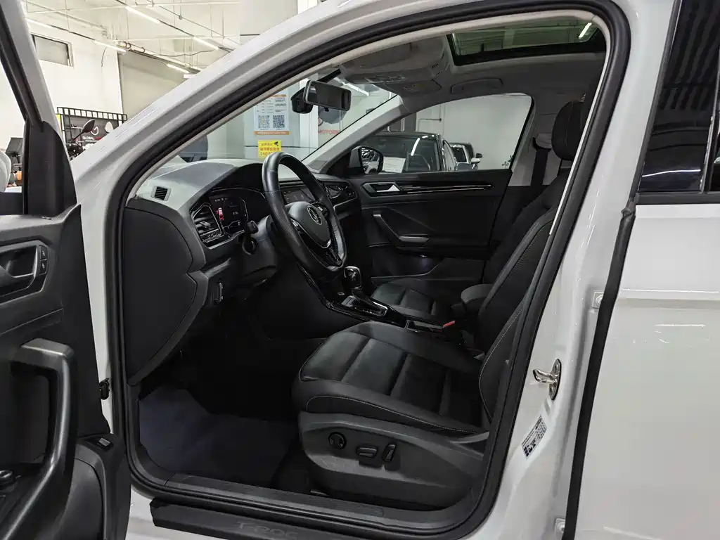 Volkswagen T-Roc 2022