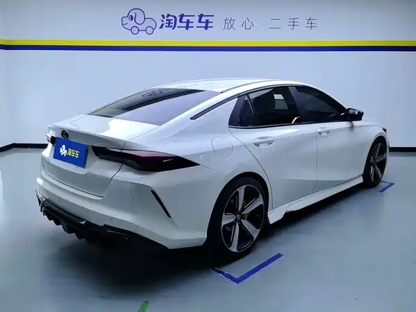 GAC Trumpchi Empow 2022