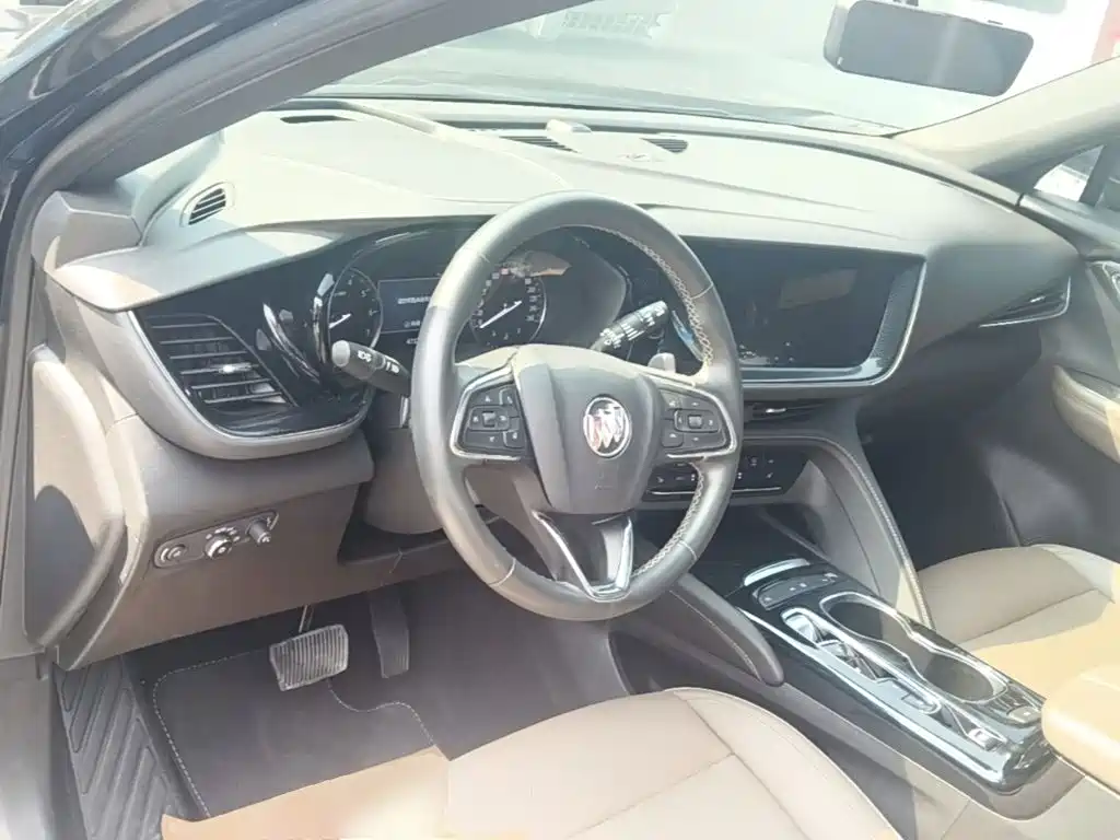 Buick Envision Plus 2022 — фото 10