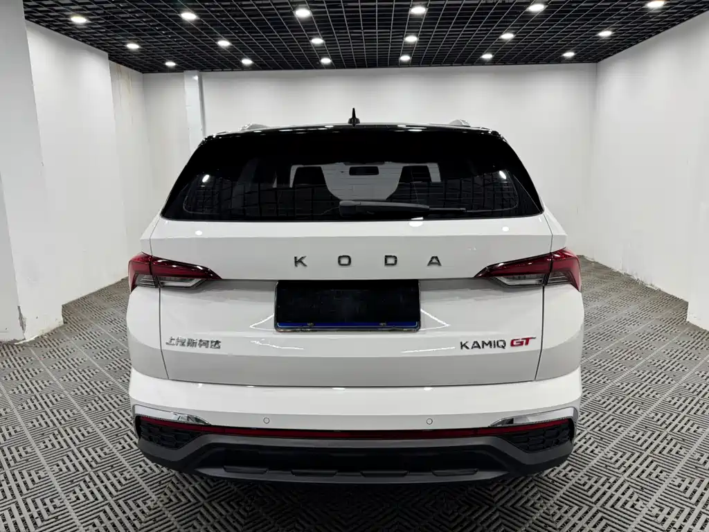 Skoda Kamiq 2022 — фото 8