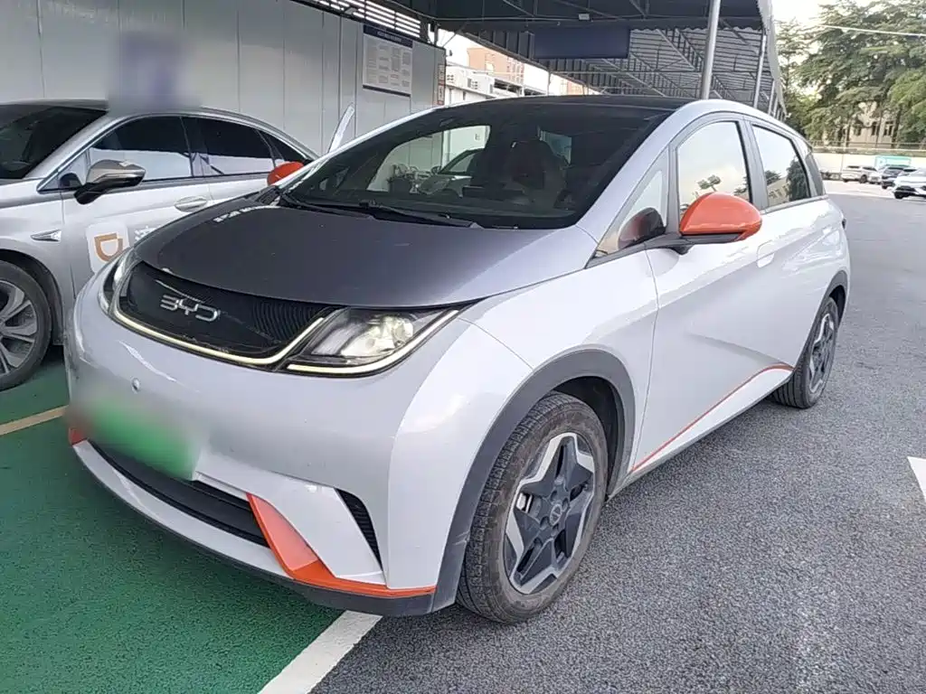 BYD Dolphin 2021