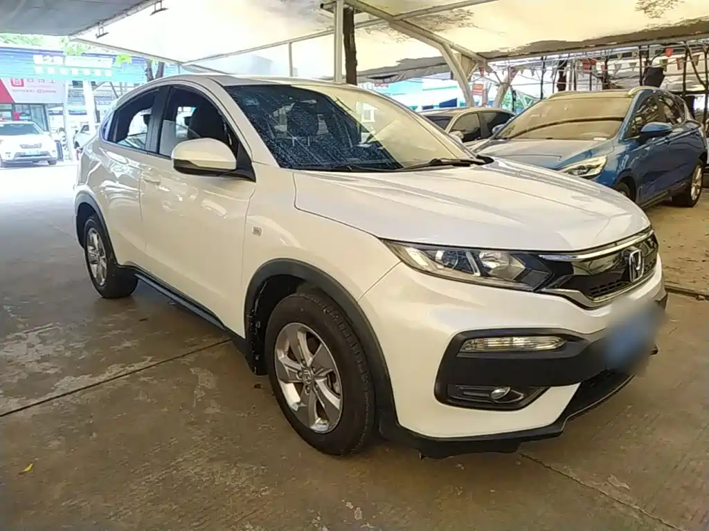 Honda XR-V 2018
