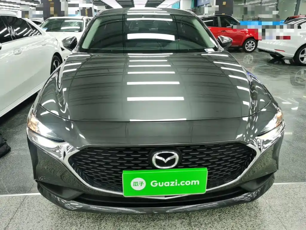 Mazda 3 Angkesela 2023