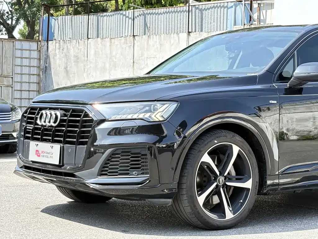 Audi Q7 2022 — фото 22