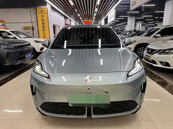 MG MG4 2026