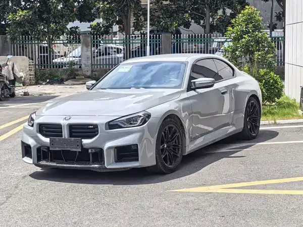 BMW M2 2024