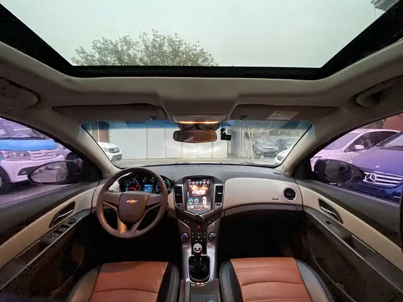 Chevrolet Cruze 2015