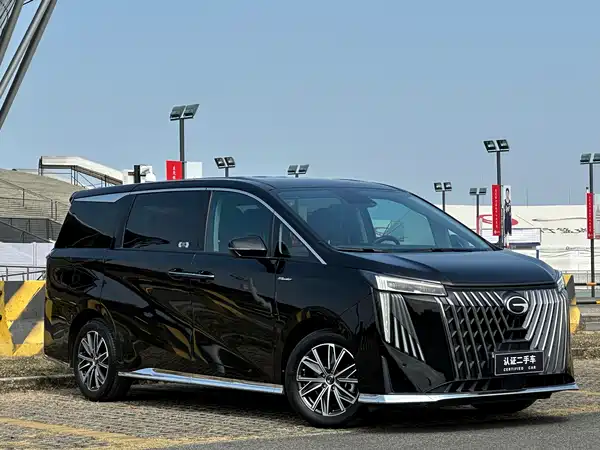 GAC Trumpchi M8 2024