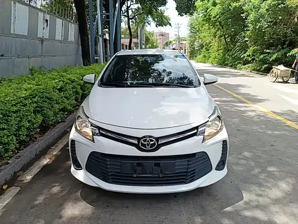 Toyota Vios 2021
