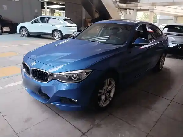 BMW 3 Series GT 2016