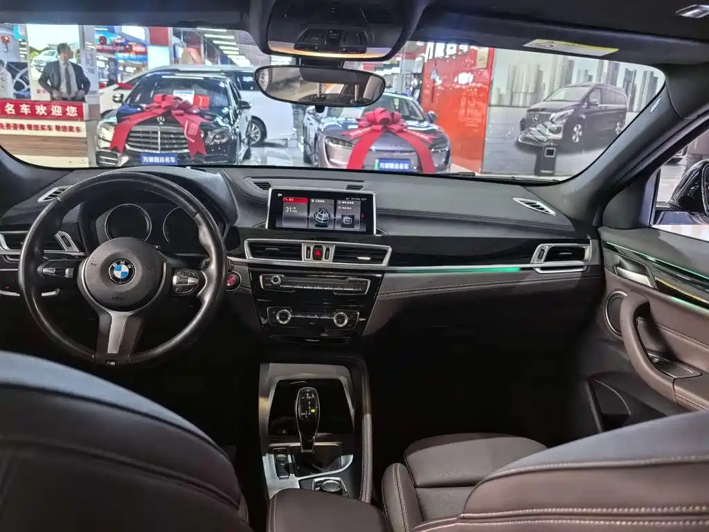 BMW X2 2020 — фото 6