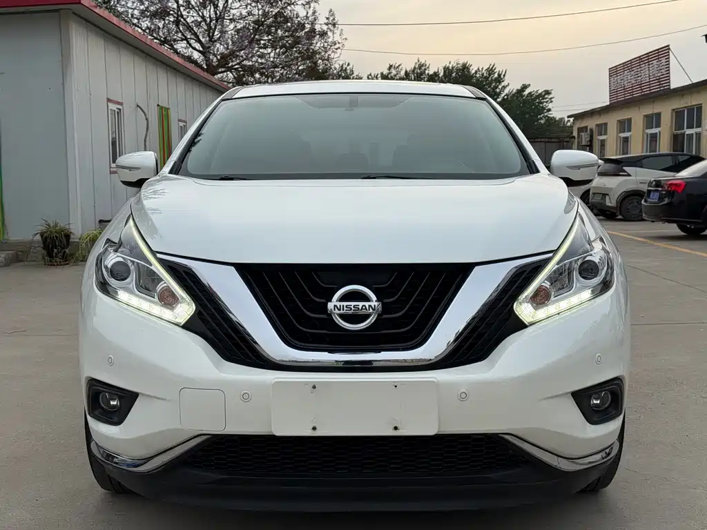 Nissan Murano 2018 — фото 2