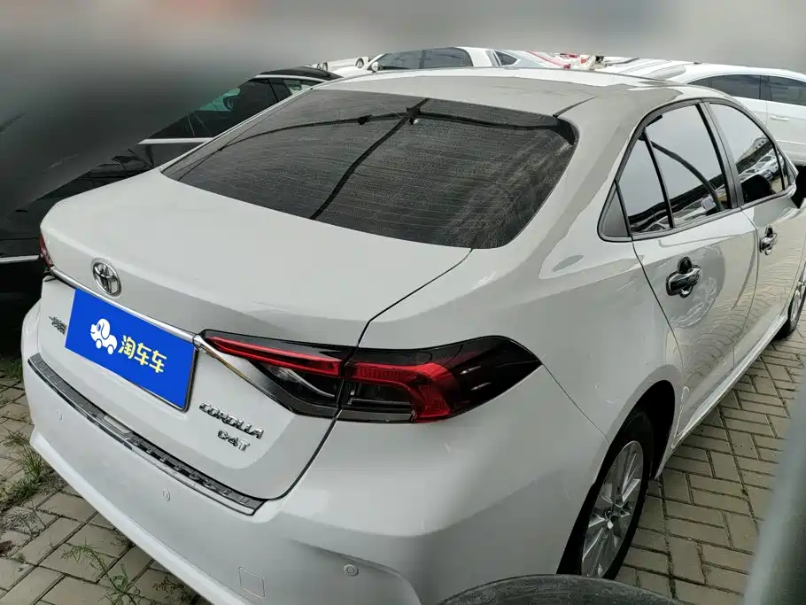 Toyota Corolla 2020