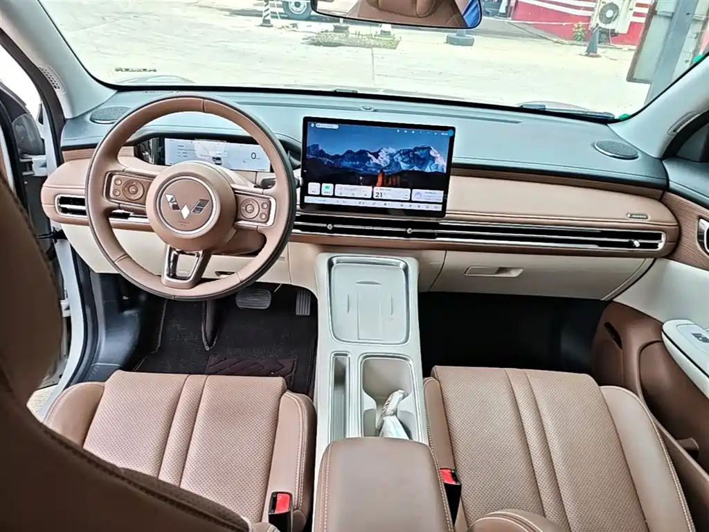 Wuling Bingo S 2025 — фото 10