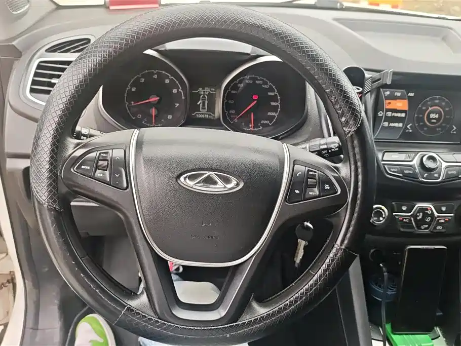 Chery Tiggo 5 2015 — фото 15