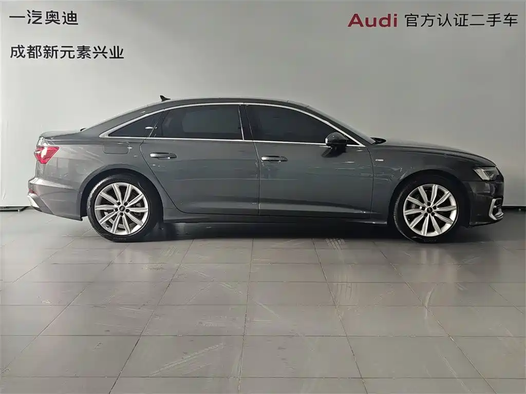 Audi A6L 2024 — фото 3