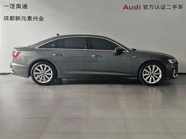 Audi A6L 2024