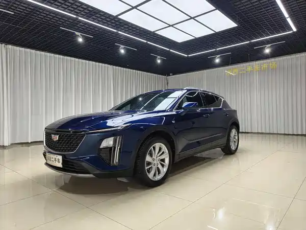 Cadillac GT4 2025