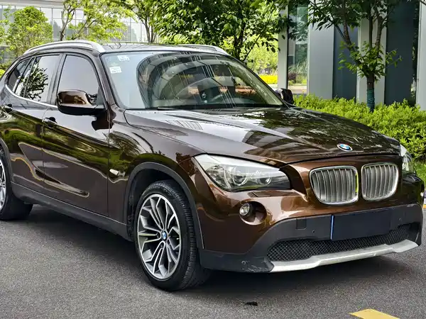 BMW X1 2012