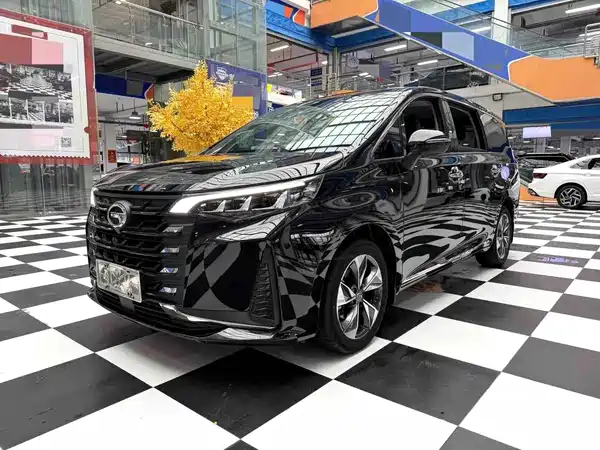 GAC Trumpchi M6 2022