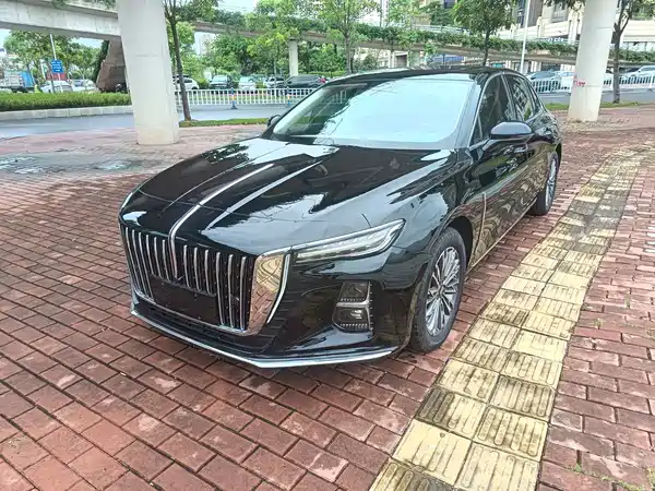 Hongqi H5 2023