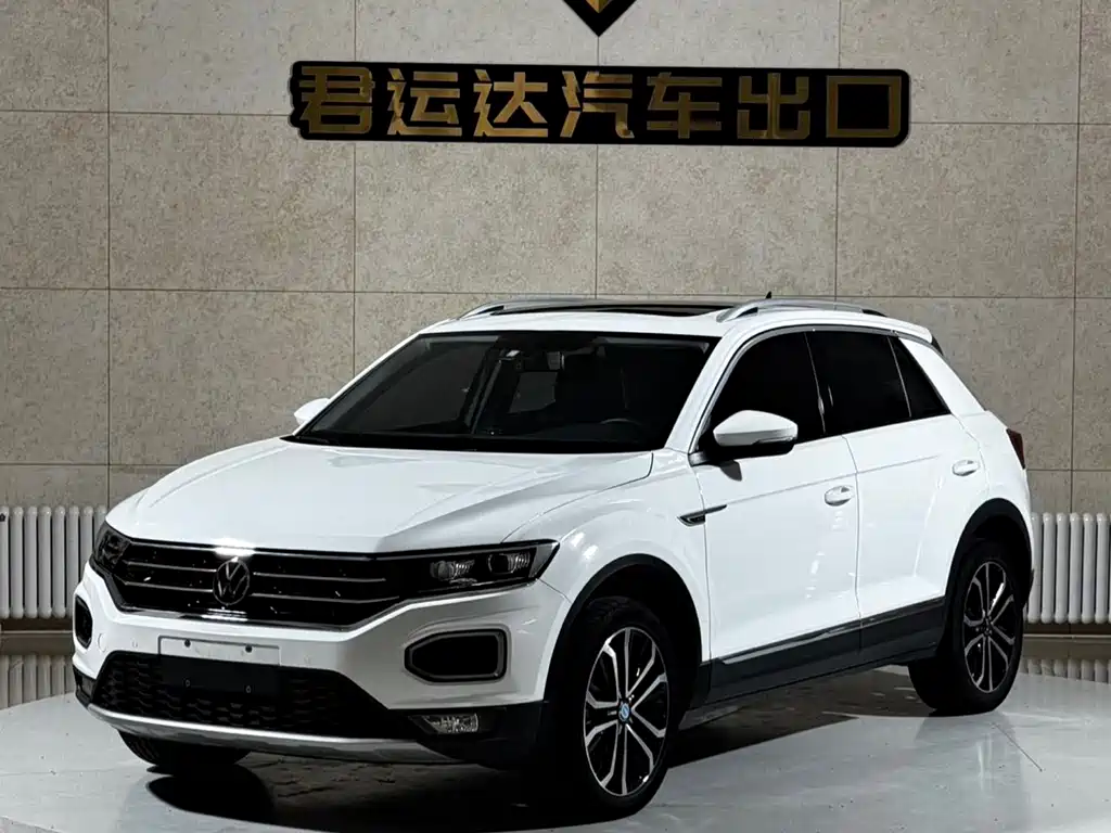 Volkswagen T-Roc 2022
