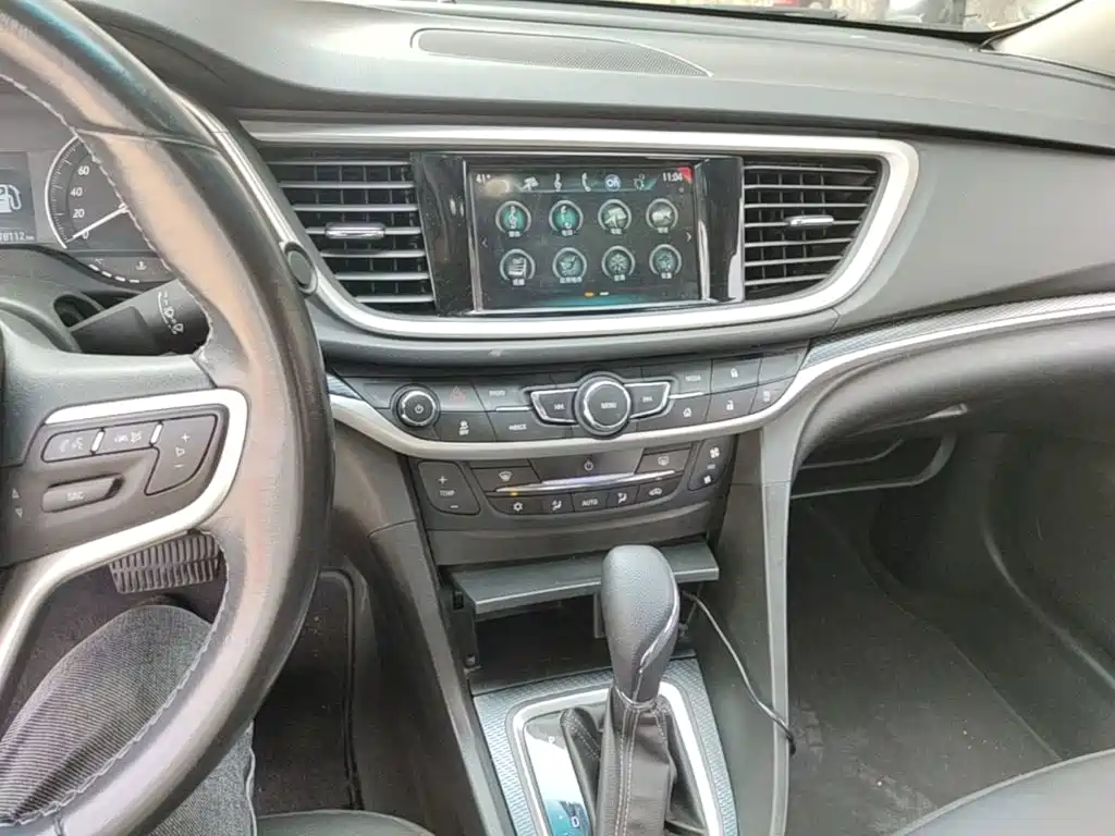 Buick Excelle GT 2019 — фото 13