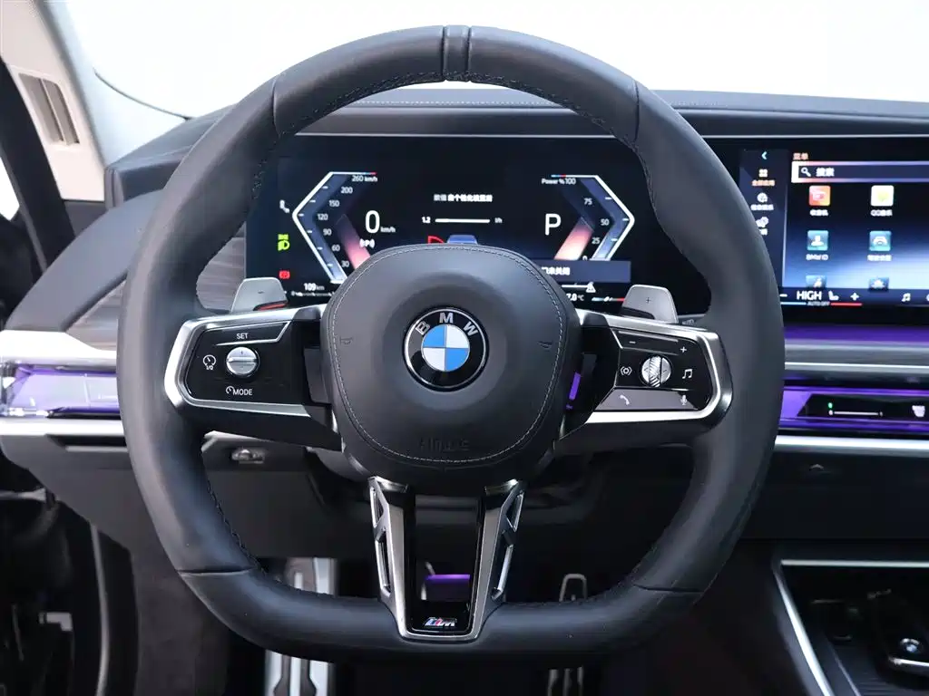 BMW 7 Series 2024 — фото 16