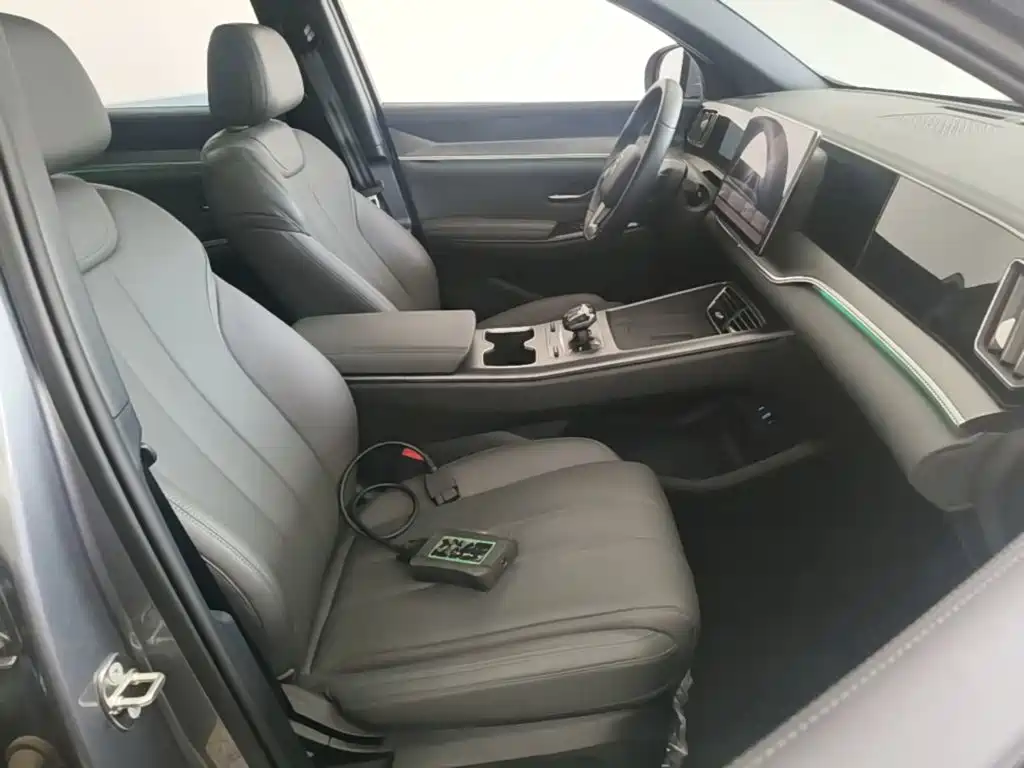 BYD Song Pro New Energy 2025 — фото 25