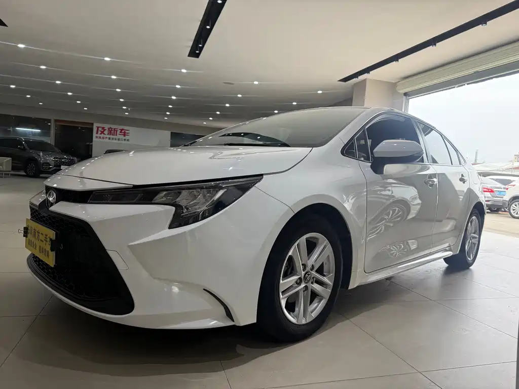 Toyota Levin 2022