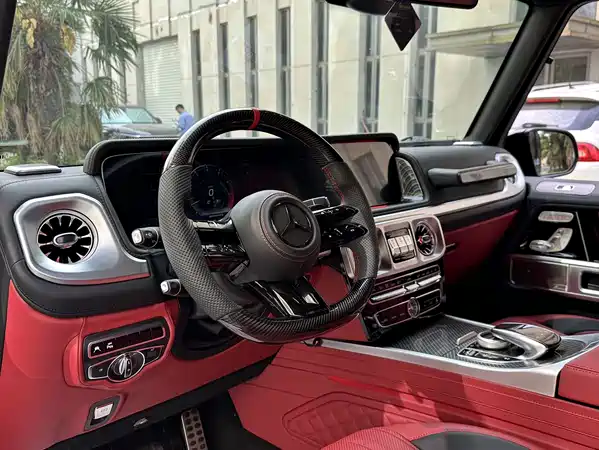 Mercedes-Benz G-Class 2010
