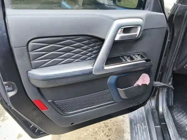 BAIC BJ40 2022